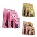 Rose Printed Paper Bags